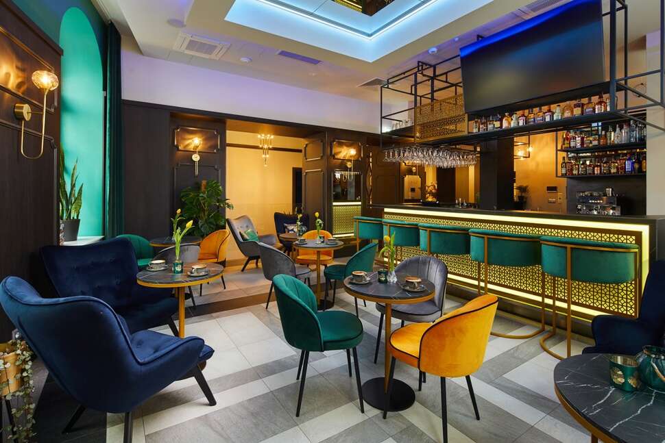 Een foto van Hotel Estera