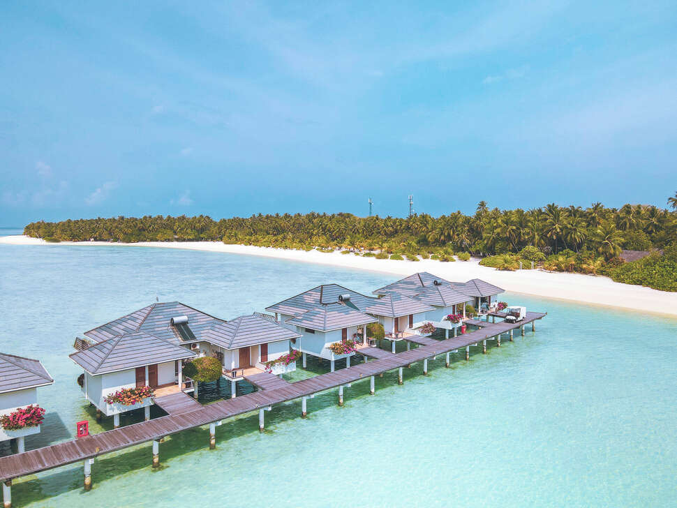 Een foto van Villa Park Sun Island
