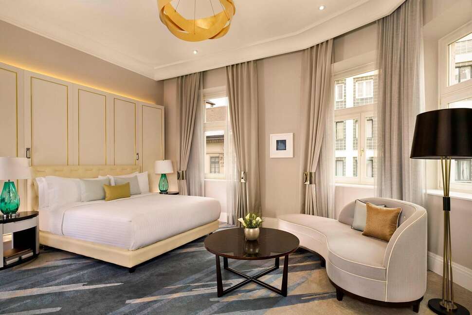 Ein Foto Al Habtoor Palace