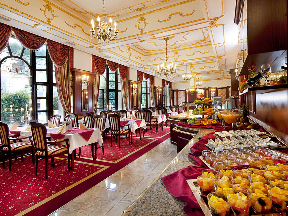 Ein Foto Orea Hotel Excelsior