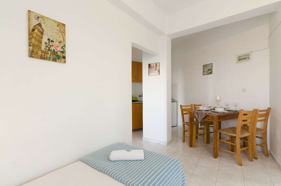 Een foto van Aglaia Appartementen