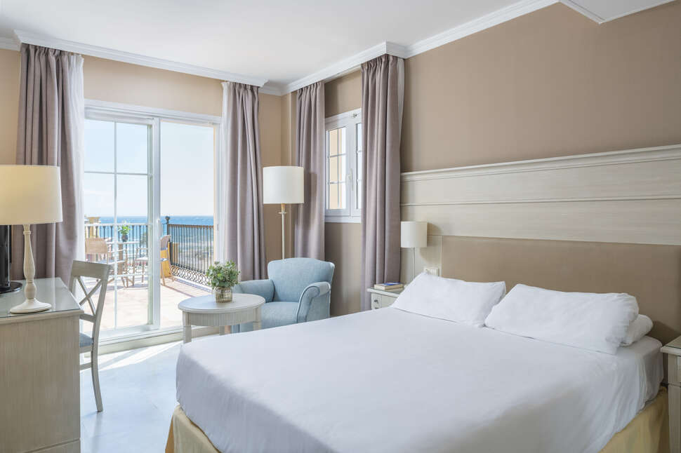 Een foto van Iberostar Malaga Playa