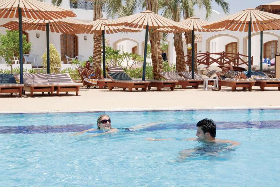 Een foto van Coral Hills Resort Sharm El Sheikh
