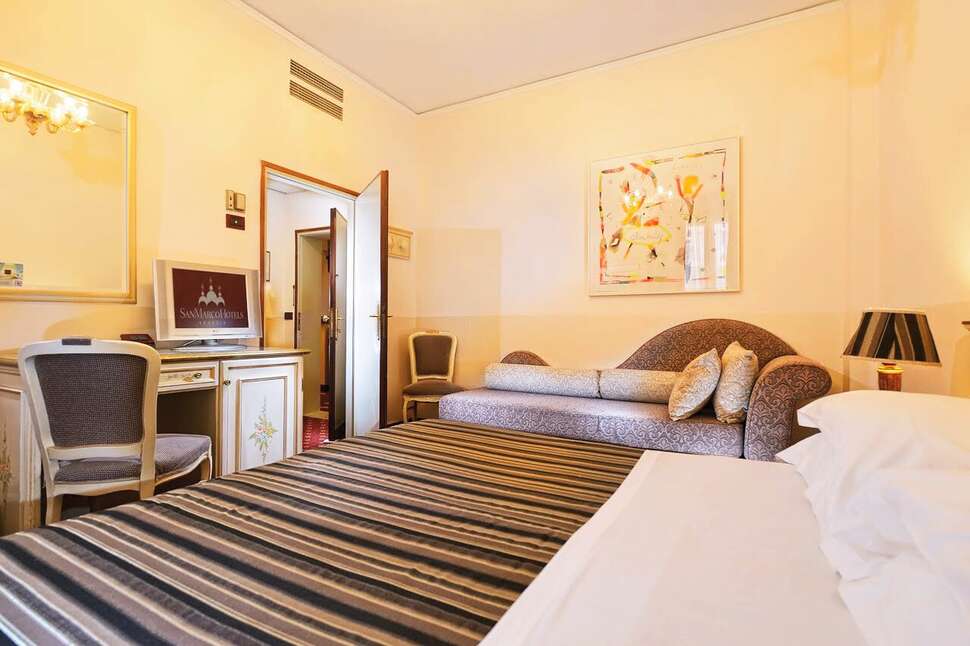 Ein Foto Hotel Cavalletto & Doge Orseolo