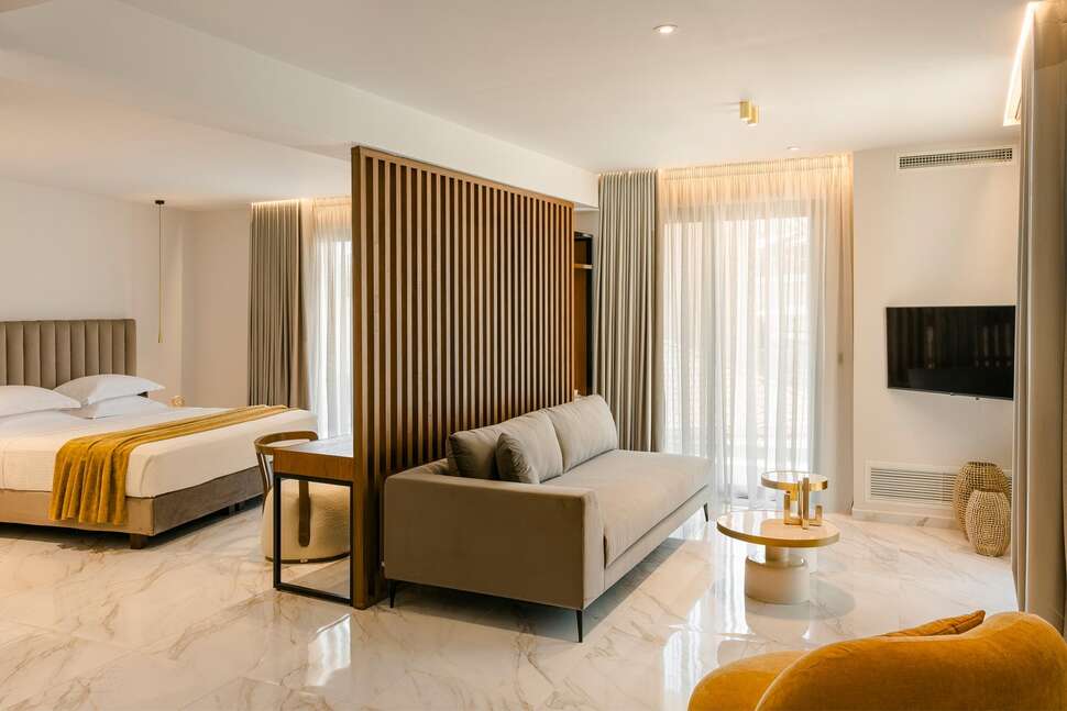 Een foto van G Boutique Hotel