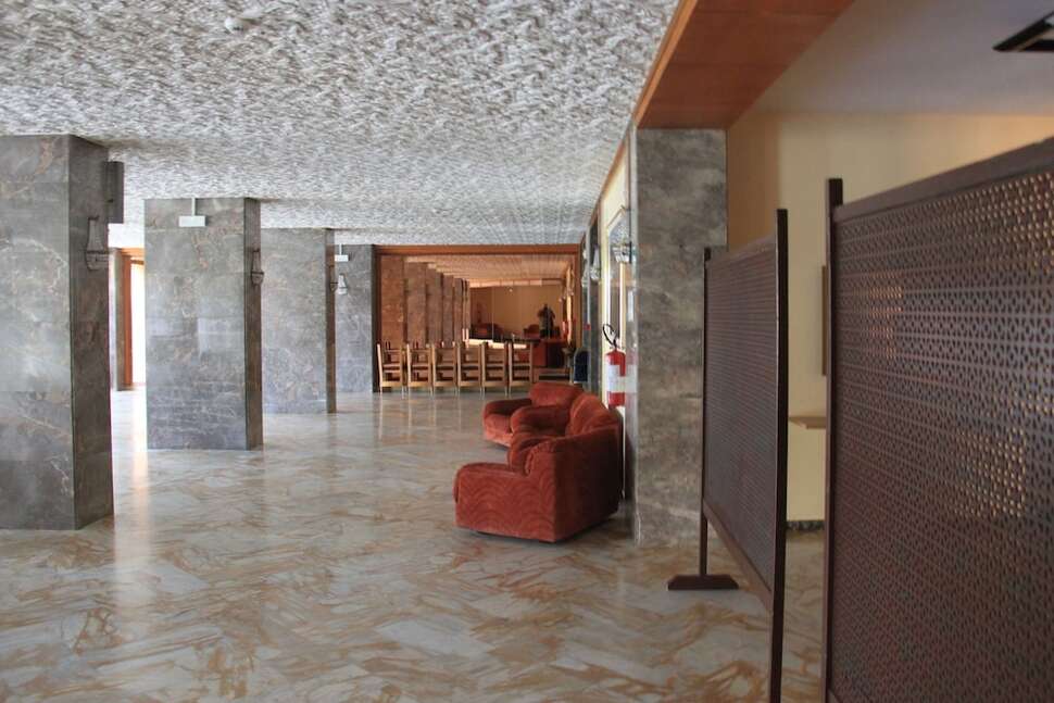 Een foto van Hotel Plaza Taranto