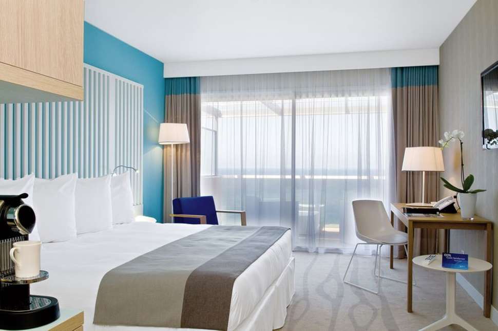Een foto van Radisson Blu Resort & Spa Ajaccio Bay