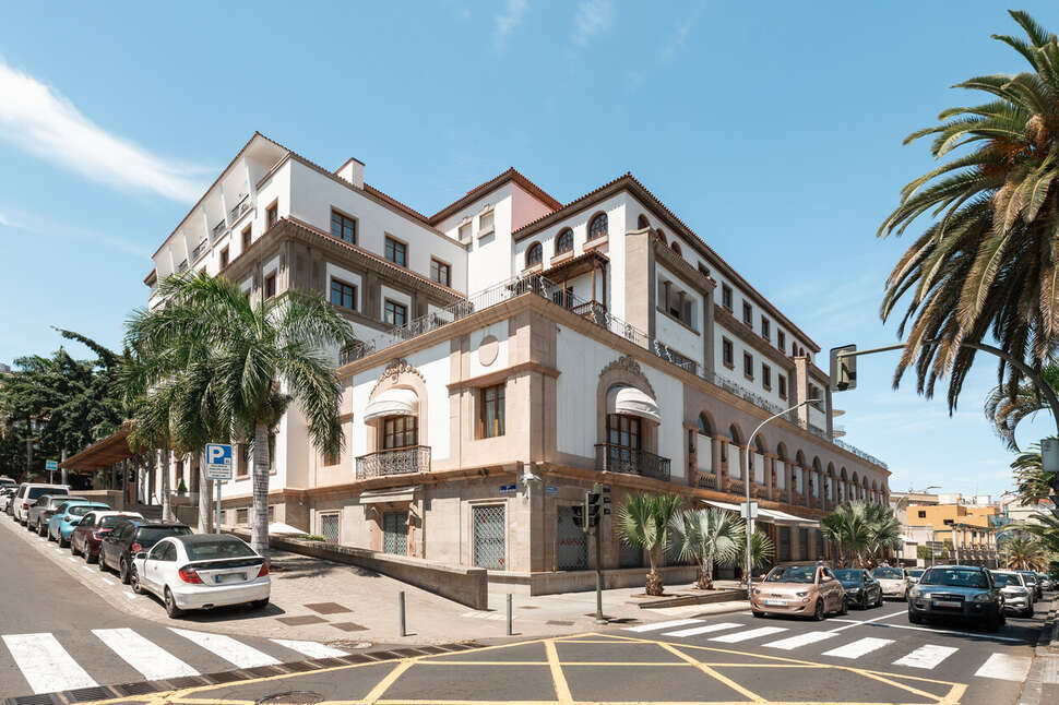 Een foto van Iberostar Heritage Grand Mencey