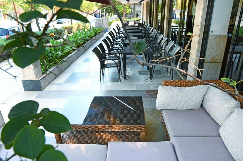 Een foto van Poseidon Hotel & Appartementen