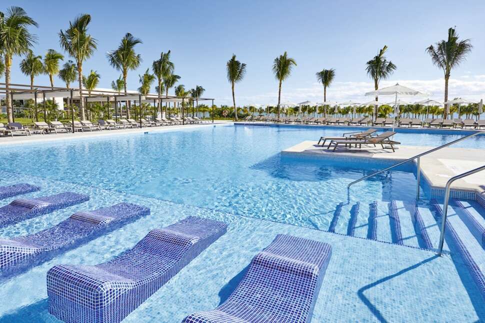 Een foto van Riu Palace Costa Mujeres