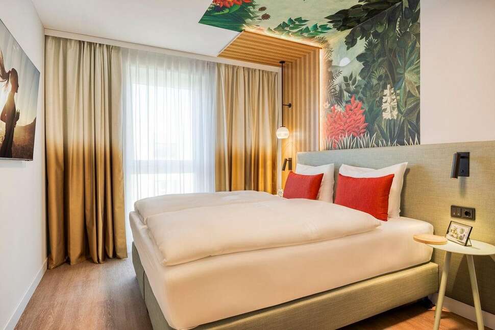 Een foto van Citadines Danube Vienna