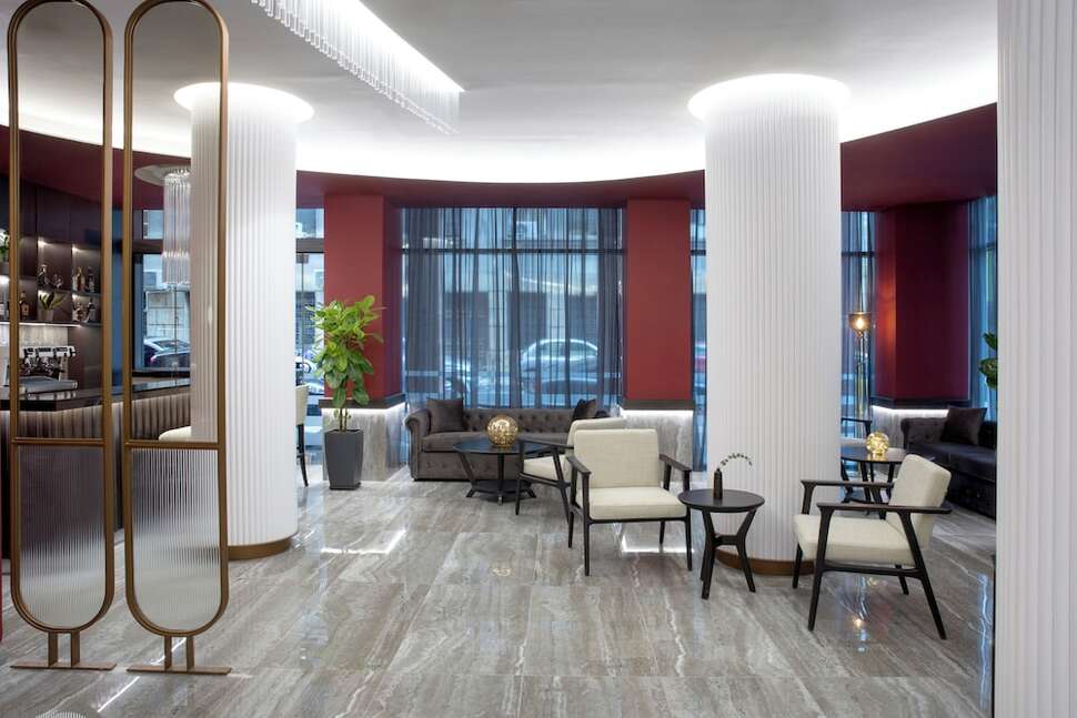 Een foto van Zeus Essence Athens Central