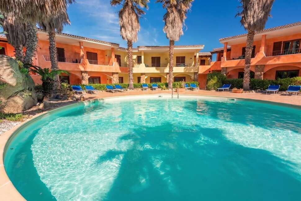 Ein Foto Palau Green Village