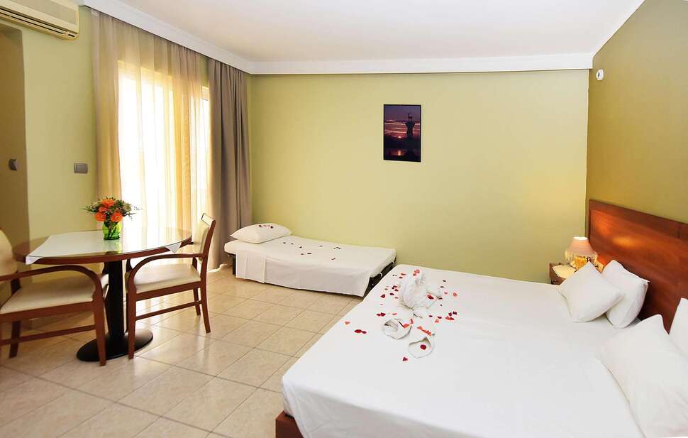 Ein Foto Esmeralda Hotel