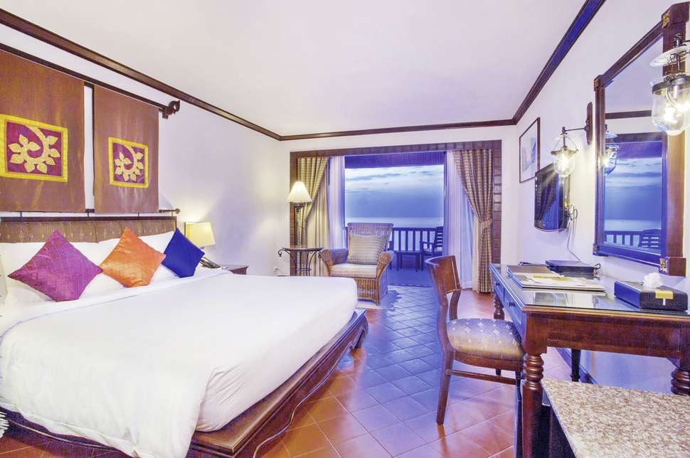 Ein Foto Novotel Phuket Resort