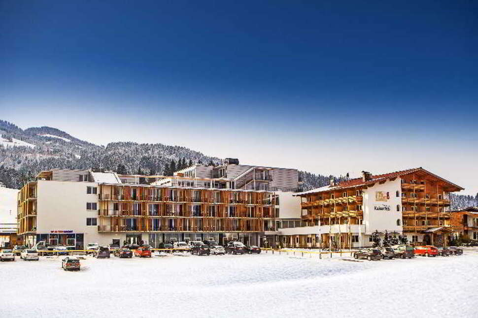 Een foto van Sentido Alpenhotel Kaiserfels