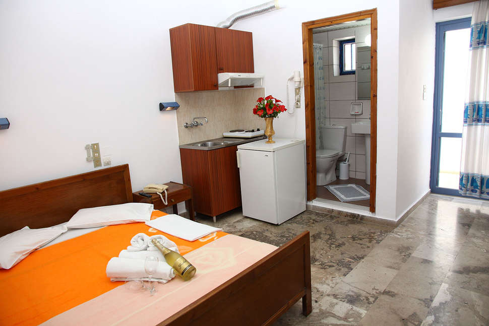 Ein Foto Hotel Poseidon