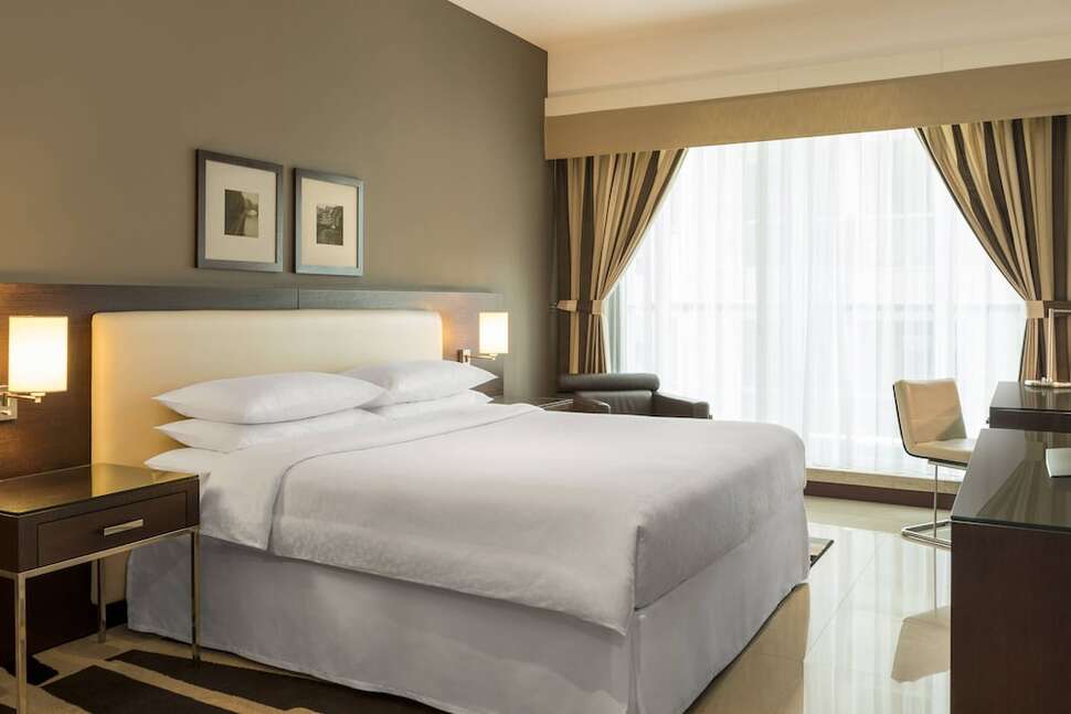Een foto van Four Points by Sheraton Sheikh Zayed Road