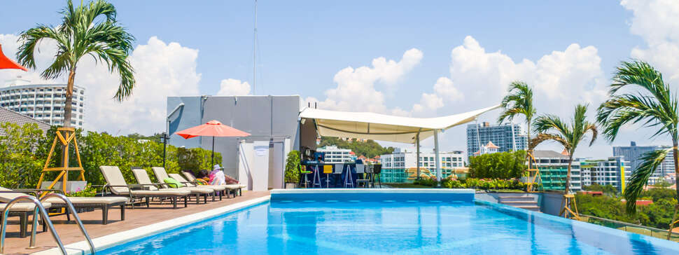 Een foto van Unique Regency Hotel