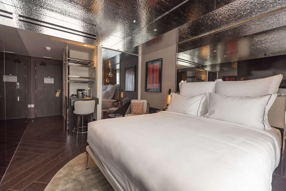 Een foto van Adia Aluma Athens Curio Collection by Hilton
