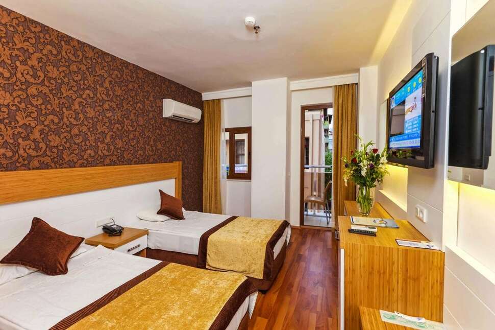 Een foto van Eftalia Downtown Hotel