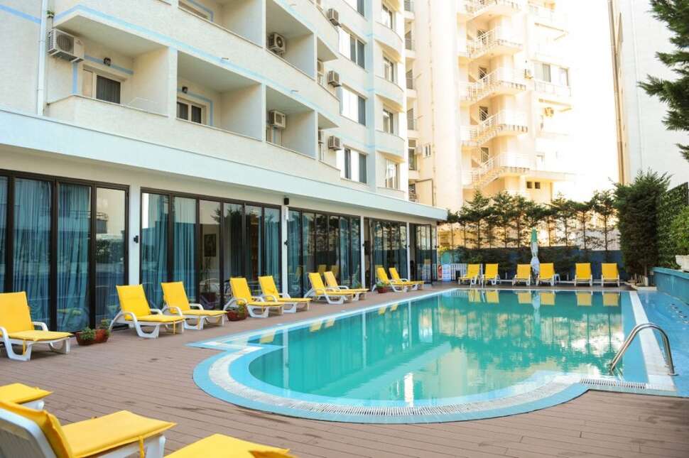 Ein Foto Leonardo Hotel