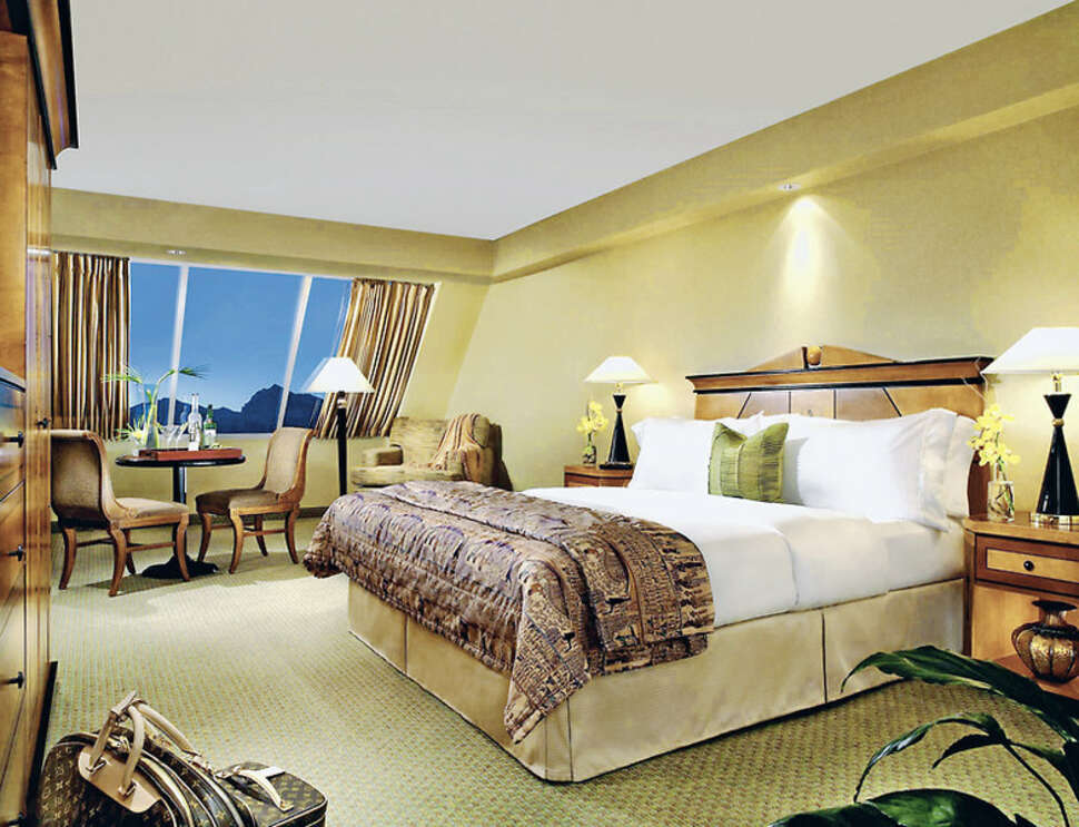 Een foto van Luxor Hotel & Casino