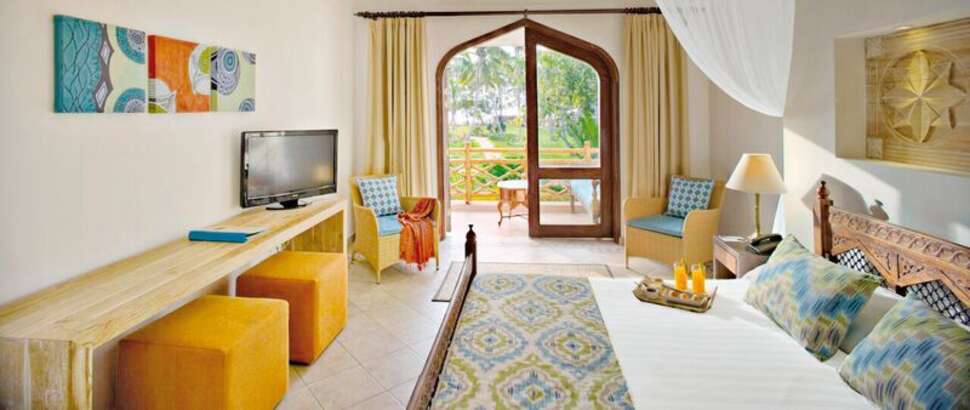 Ein Foto Bluebay Beach Resort & Spa