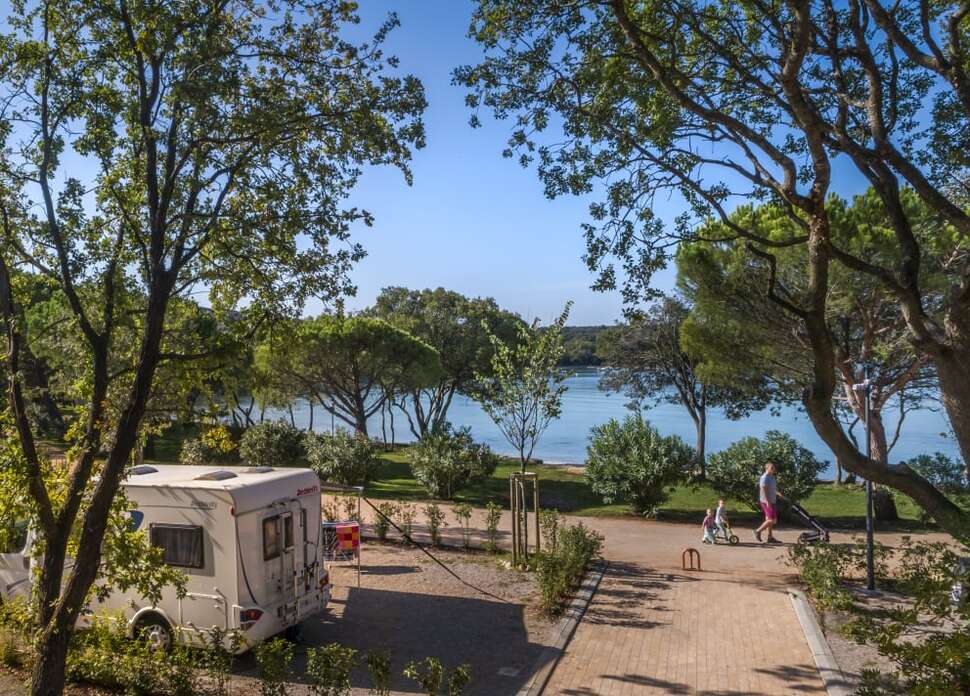 Een foto van Camping Vestar
