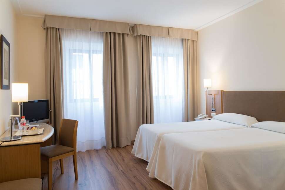 Een foto van Hotel Inglaterra Granada