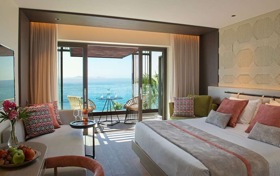 Een foto van Mitsis Summer Palace Beach Hotel