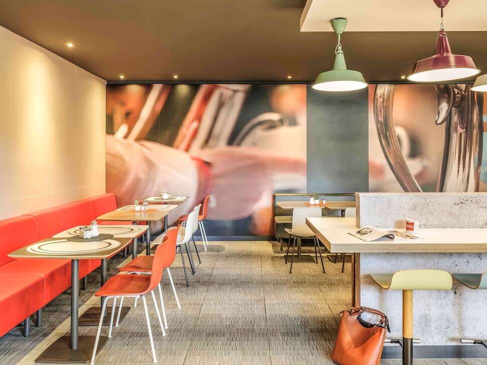 Een foto van Ibis Wien Mariahilf
