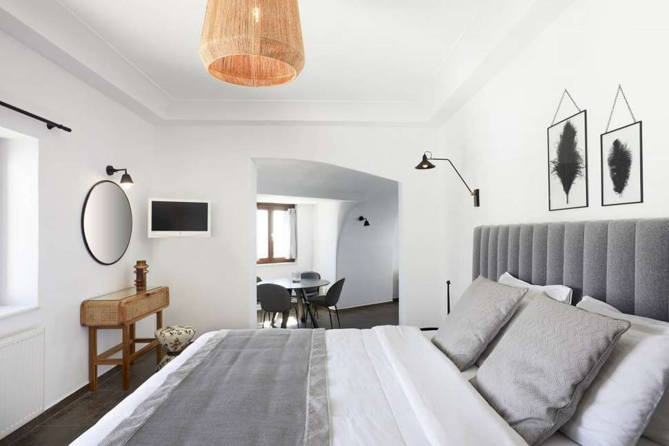Een foto van Petit Palace Suites