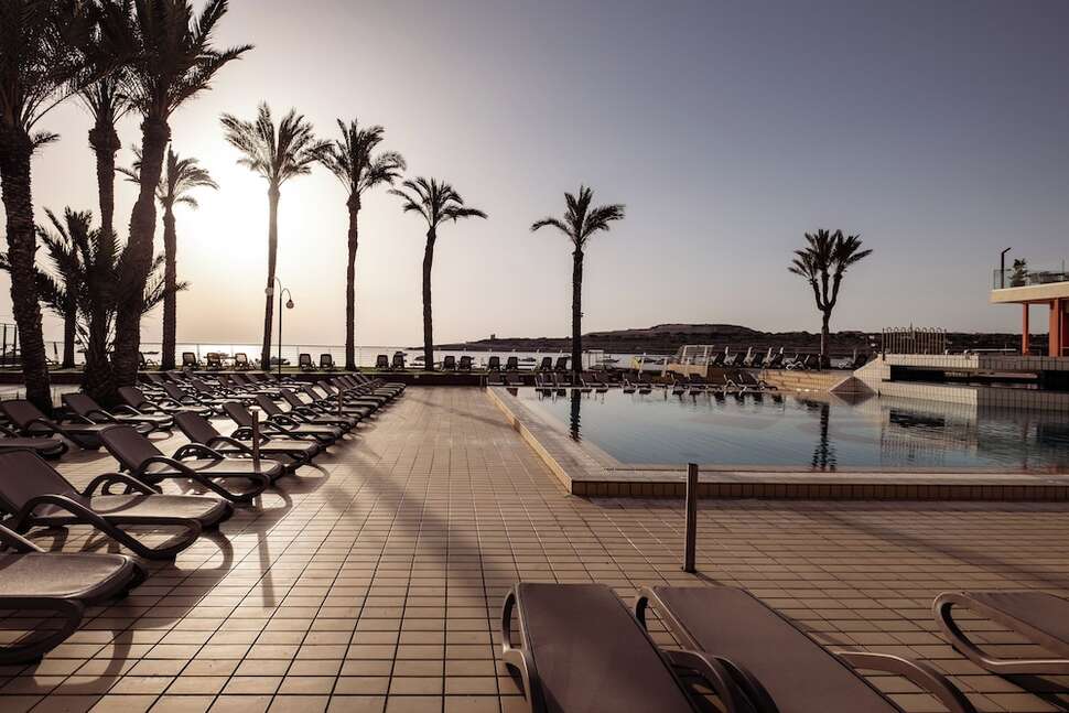 Een foto van Qawra Palace Resort & Spa