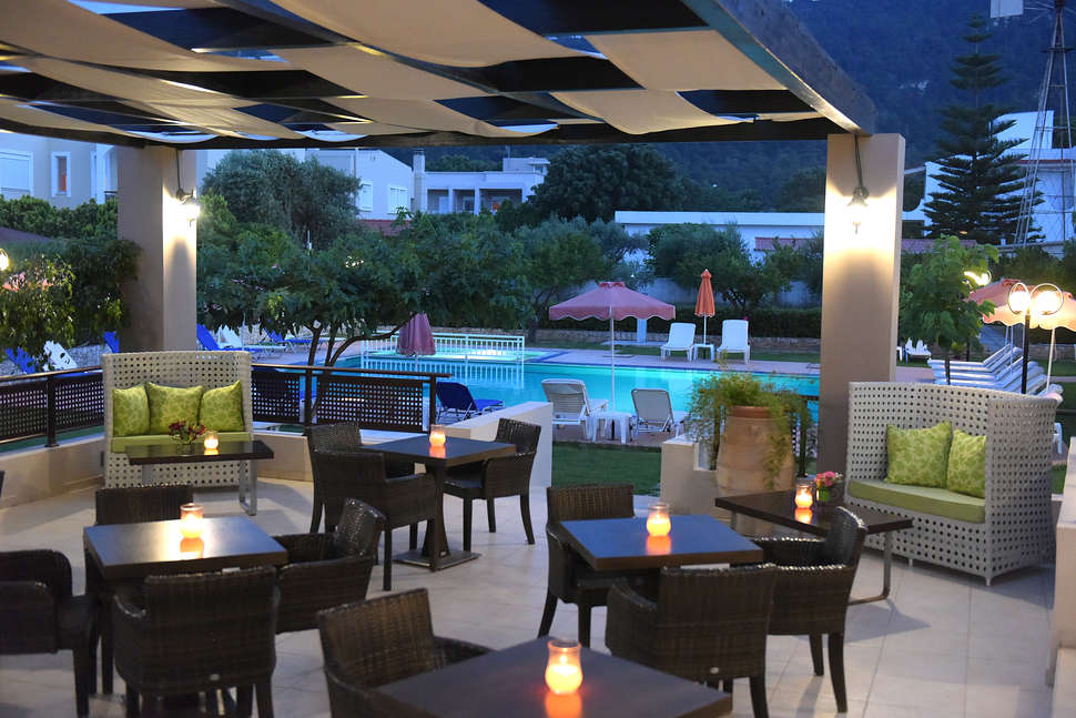 Een foto van Santa Helena Hotel