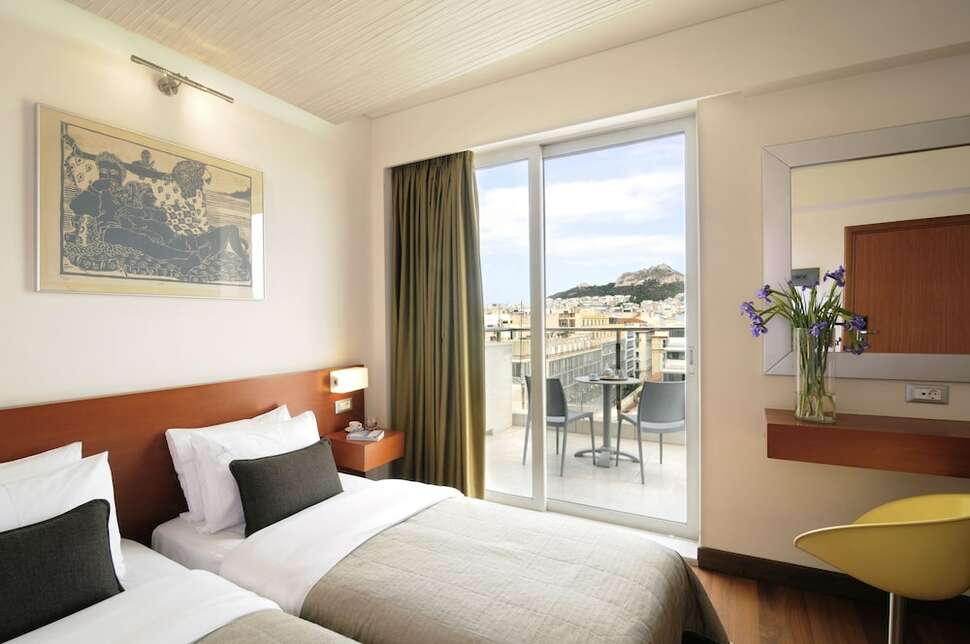 Een foto van Dorian Inn Hotel