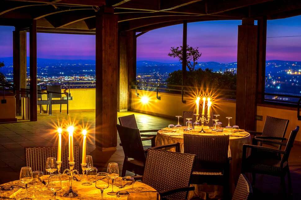 Een foto van BV Grand Hotel Assisi