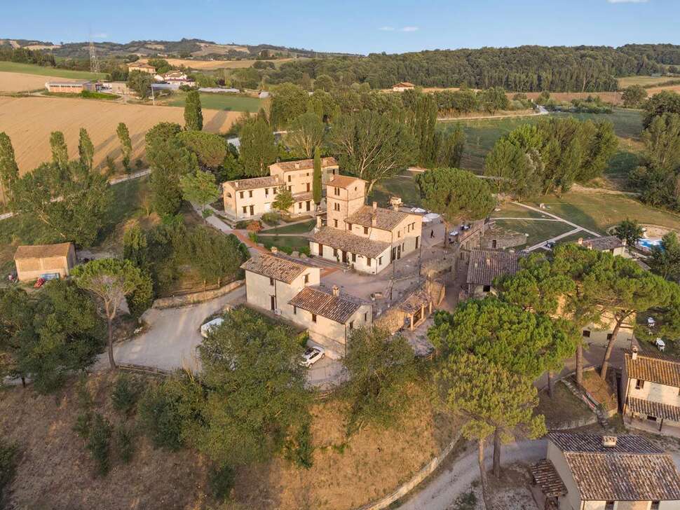 Een foto van Borgo Pulciano Resort