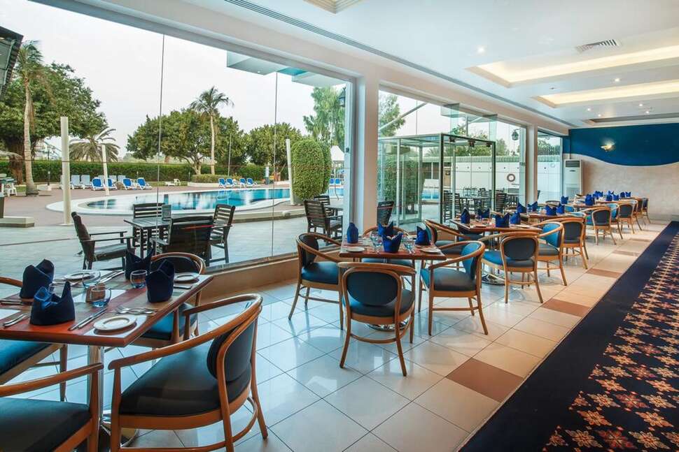 Een foto van Holiday International Hotel Sharjah