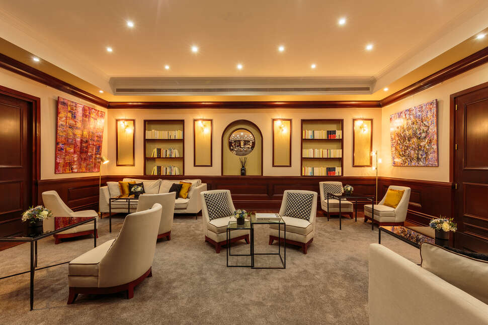 Ein Foto Hotel Pont Royal