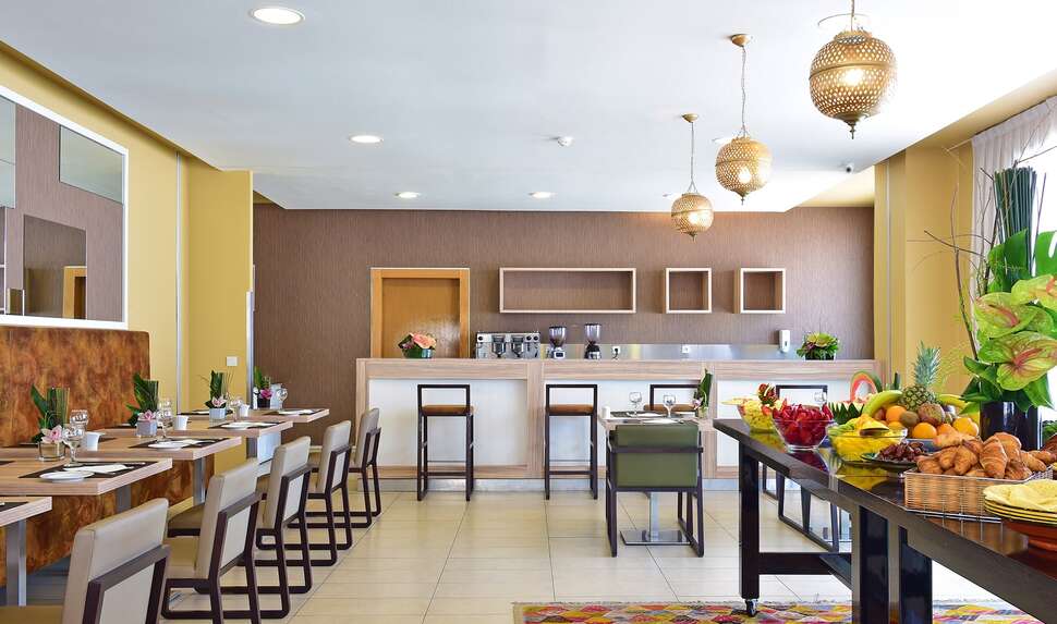 Ein Foto Pestana Casablanca Suites & Residences