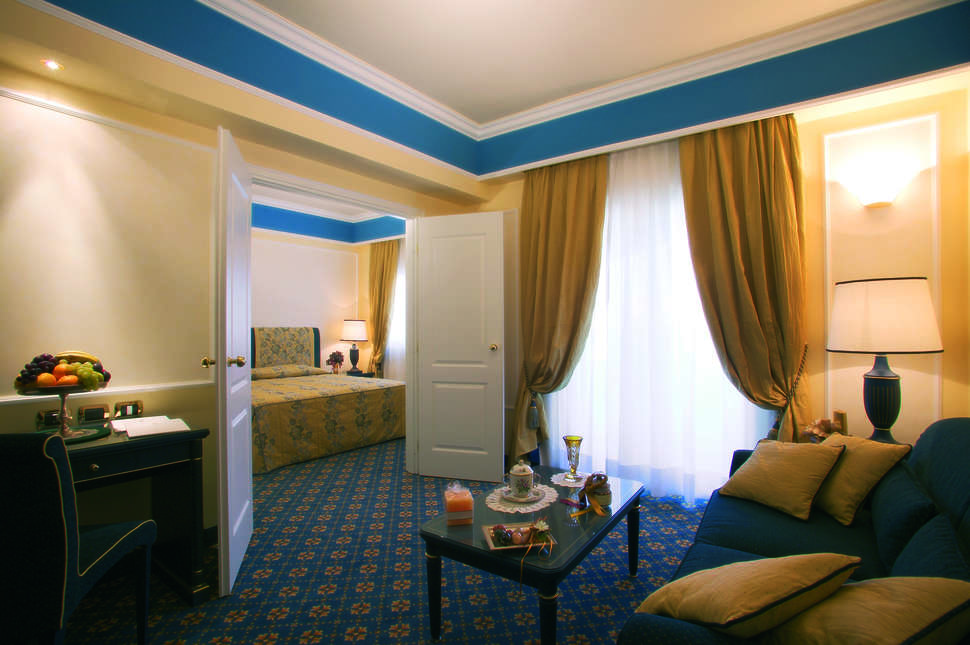 Een foto van Altafiumara Resort & Spa