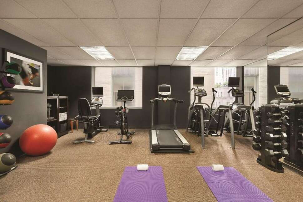 Ein Foto DoubleTree by Hilton New York Midtown Fifth Ave