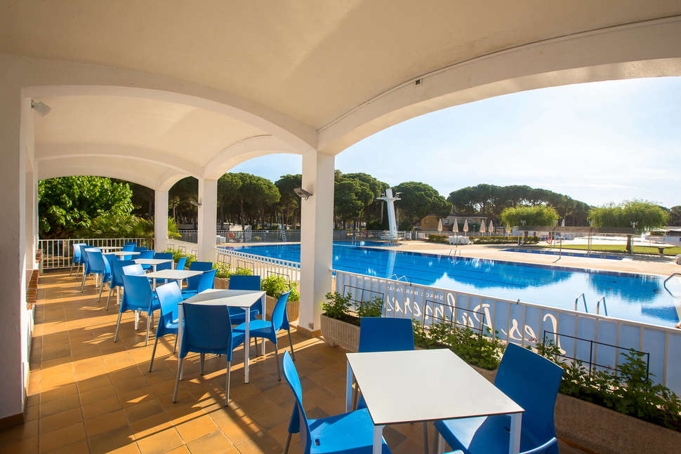 Een foto van Cypsela Resort