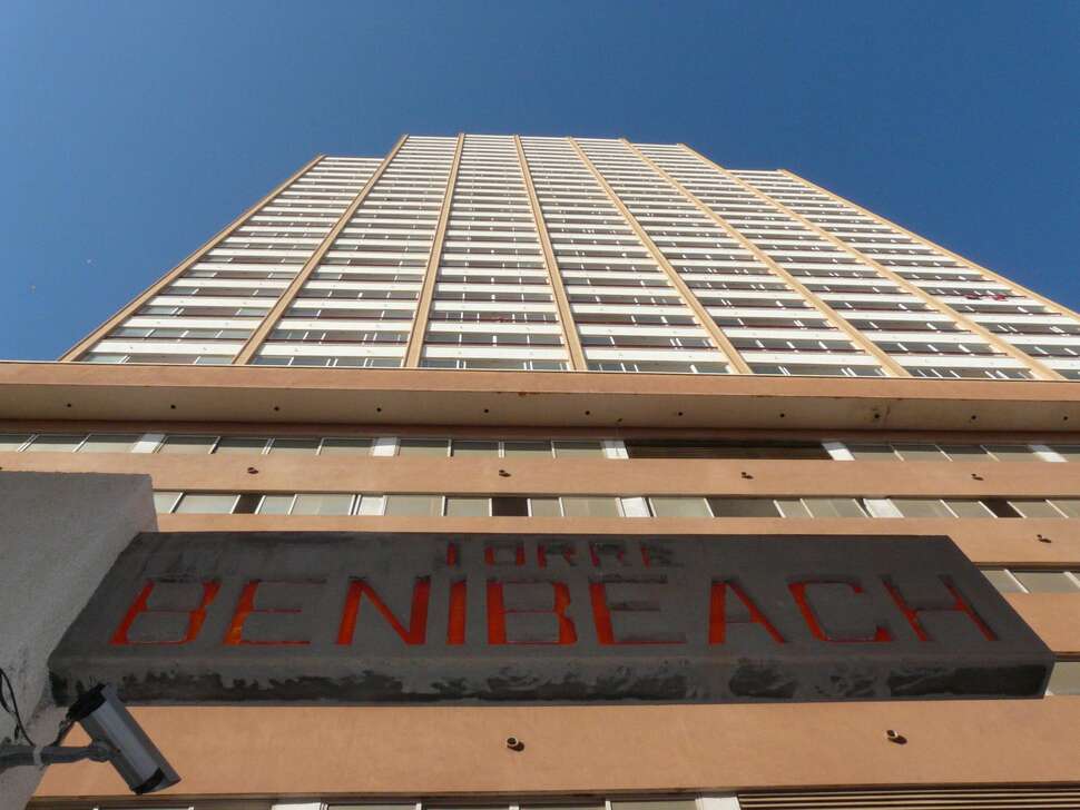 Een foto van Benibeach Appartementen