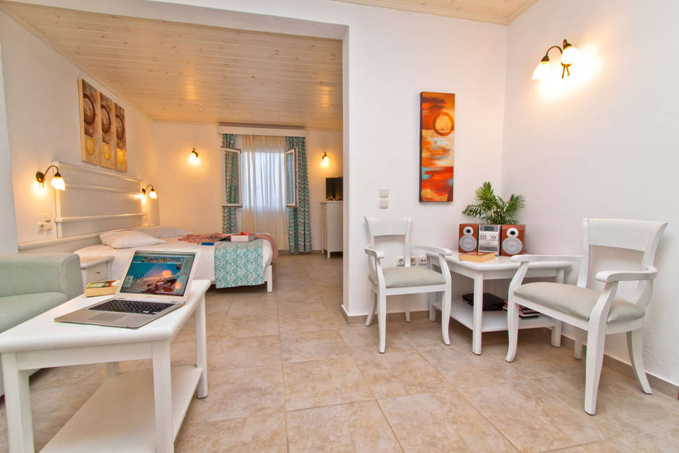Een foto van Yiannaki Hotel