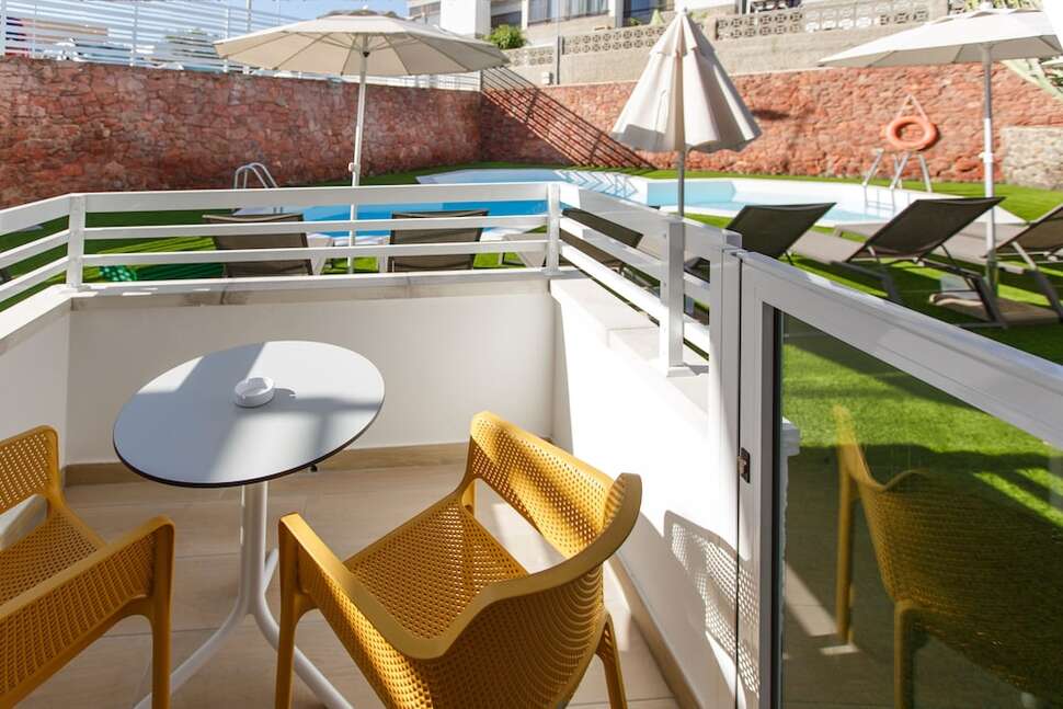 Ein Foto Alsol Datasol Apartments