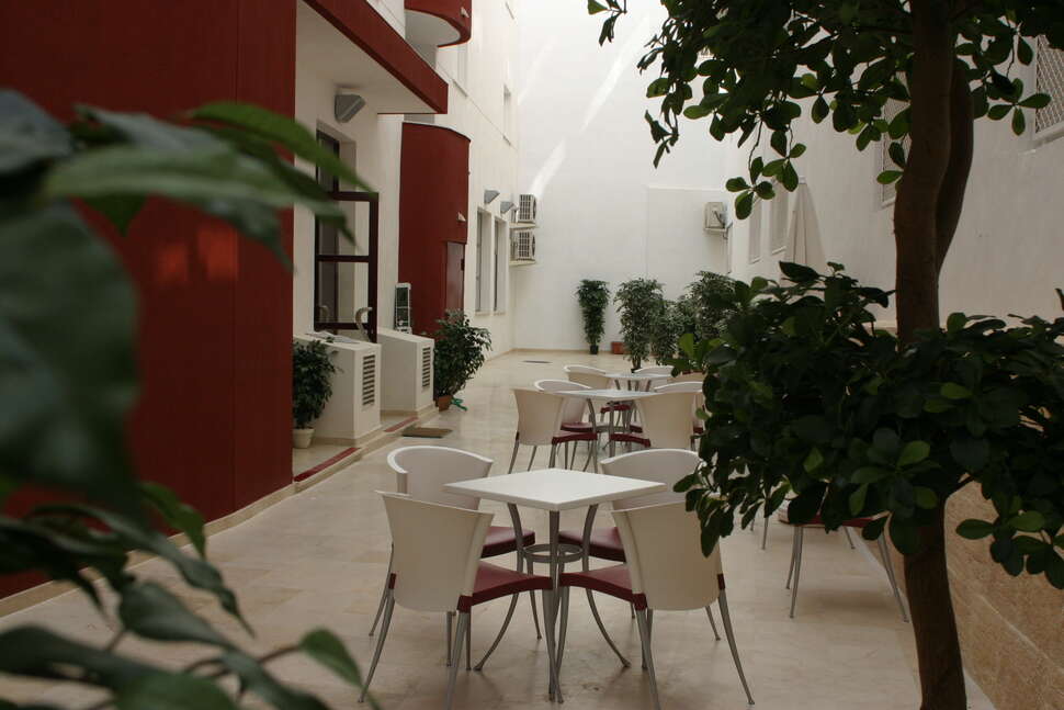 Een foto van Milord's Suites