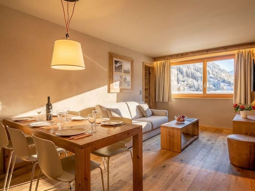 Een foto van Pierre & Vacances Residence Zinal