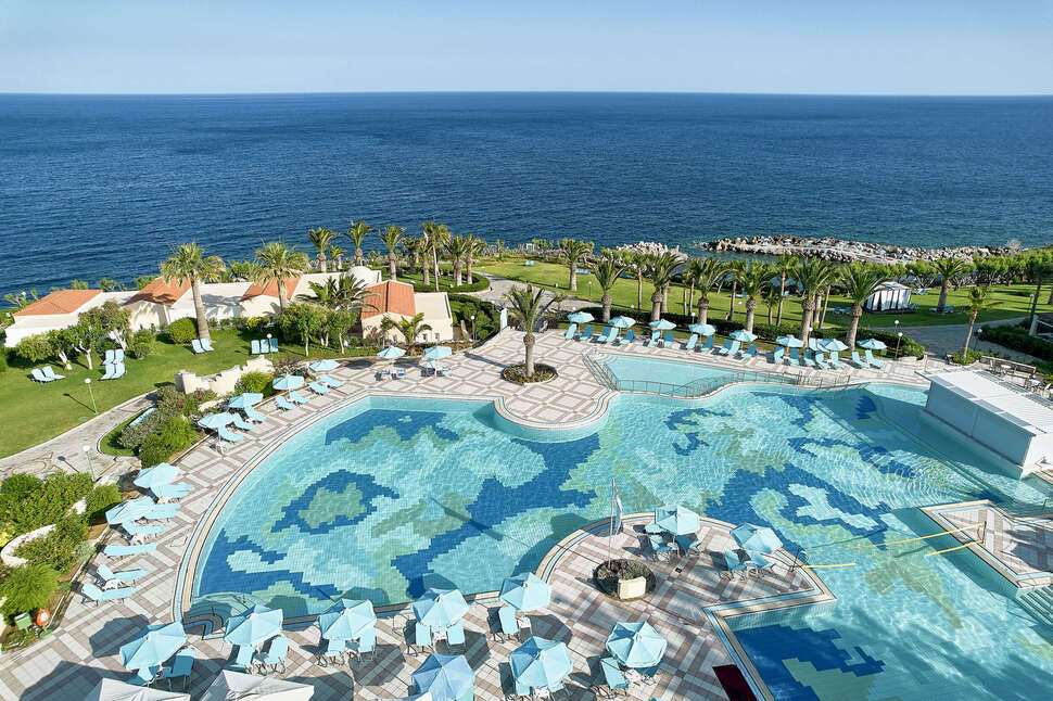 Een foto van Iberostar Waves Creta Panorama & Mare